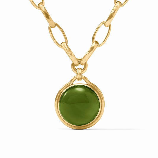 Julie Vos Solara Statement Necklace