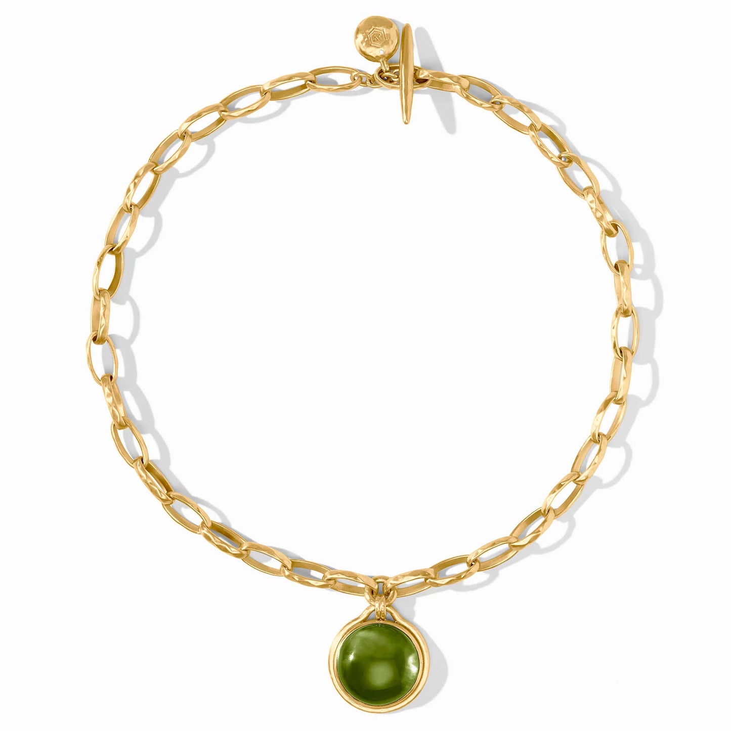 Julie Vos Solara Statement Necklace