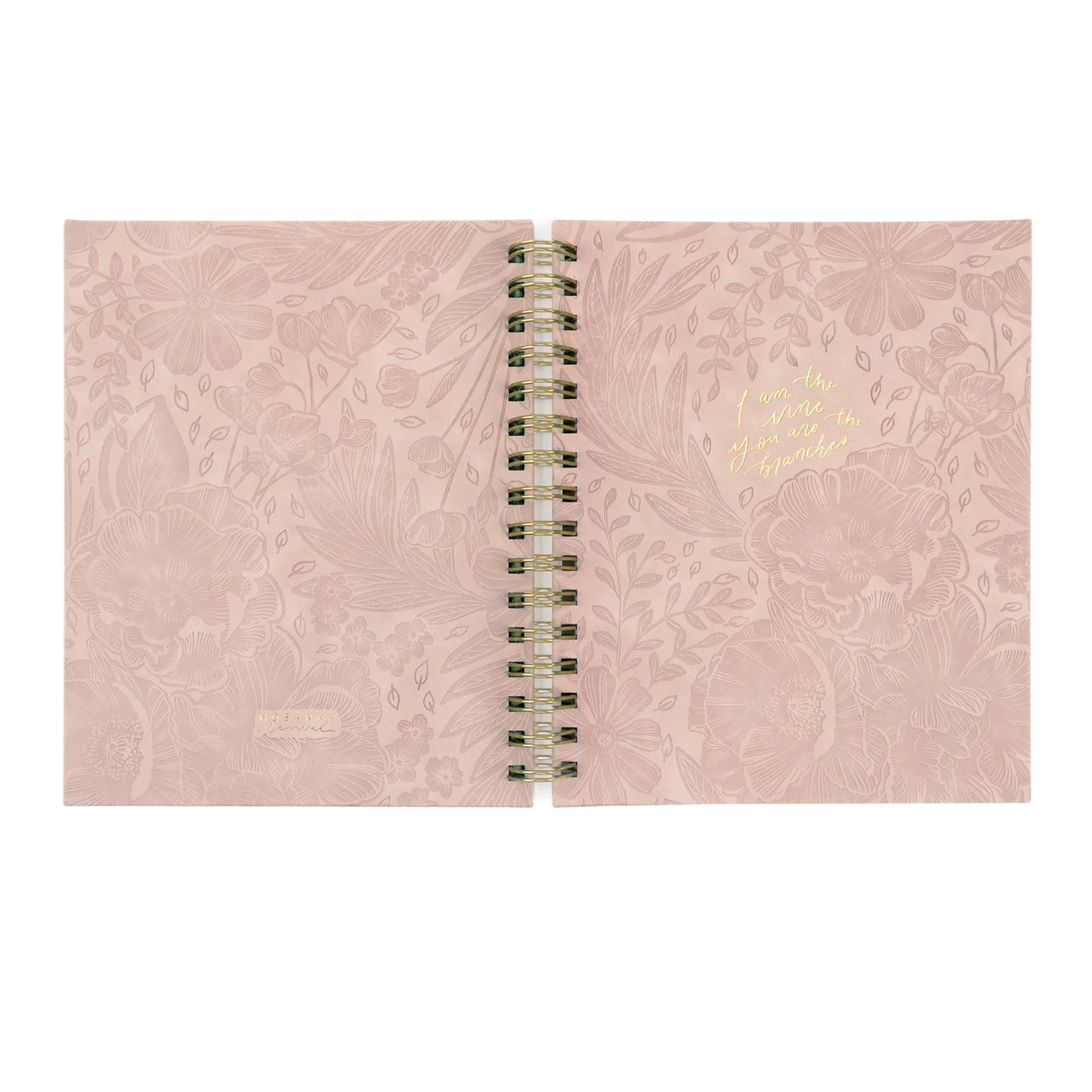 12-Month Undated Planner - Sonora