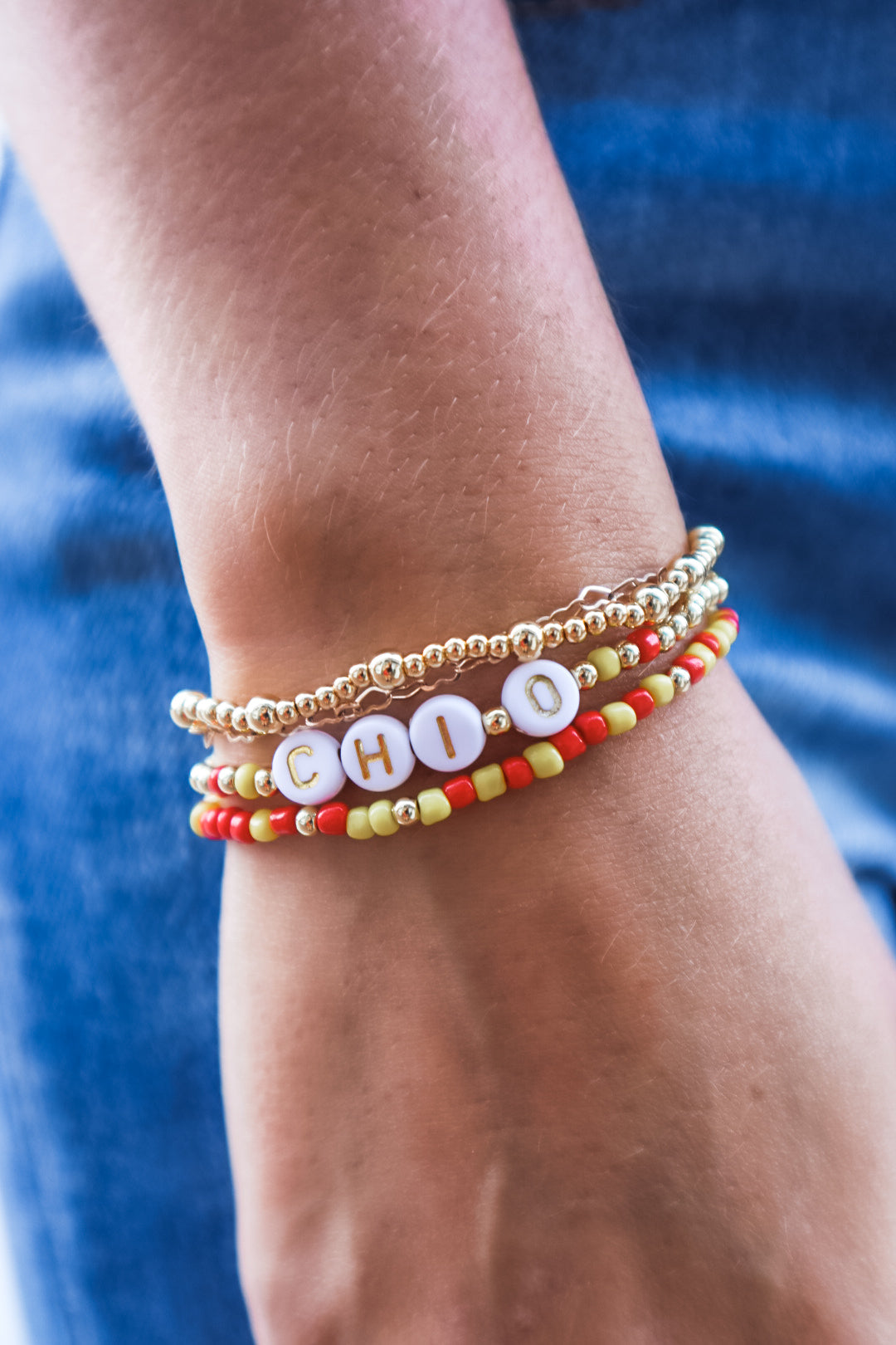 Sorority_Bracelet CHI O