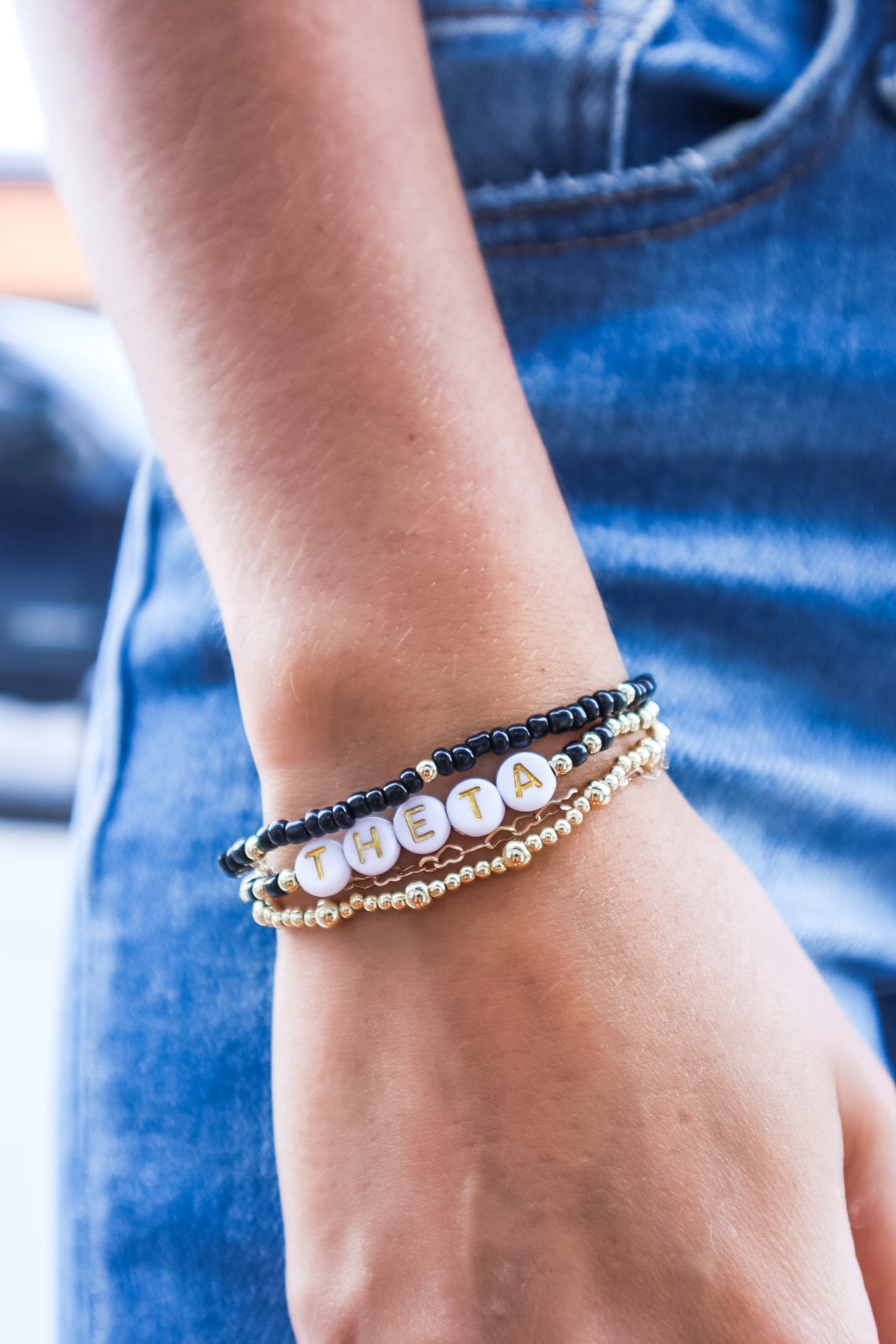 Sorority_Bracelet THETA