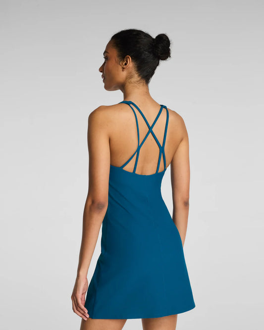 SpanxShape BoostUp Strappy Back Dress