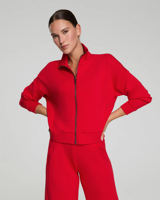 Spanx AirEssentials Track Jacket