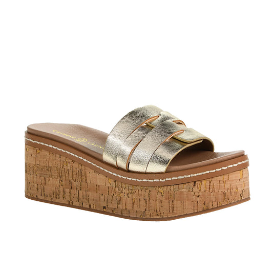Step into your new everyday staple with the Serenna Comfort Wedge.