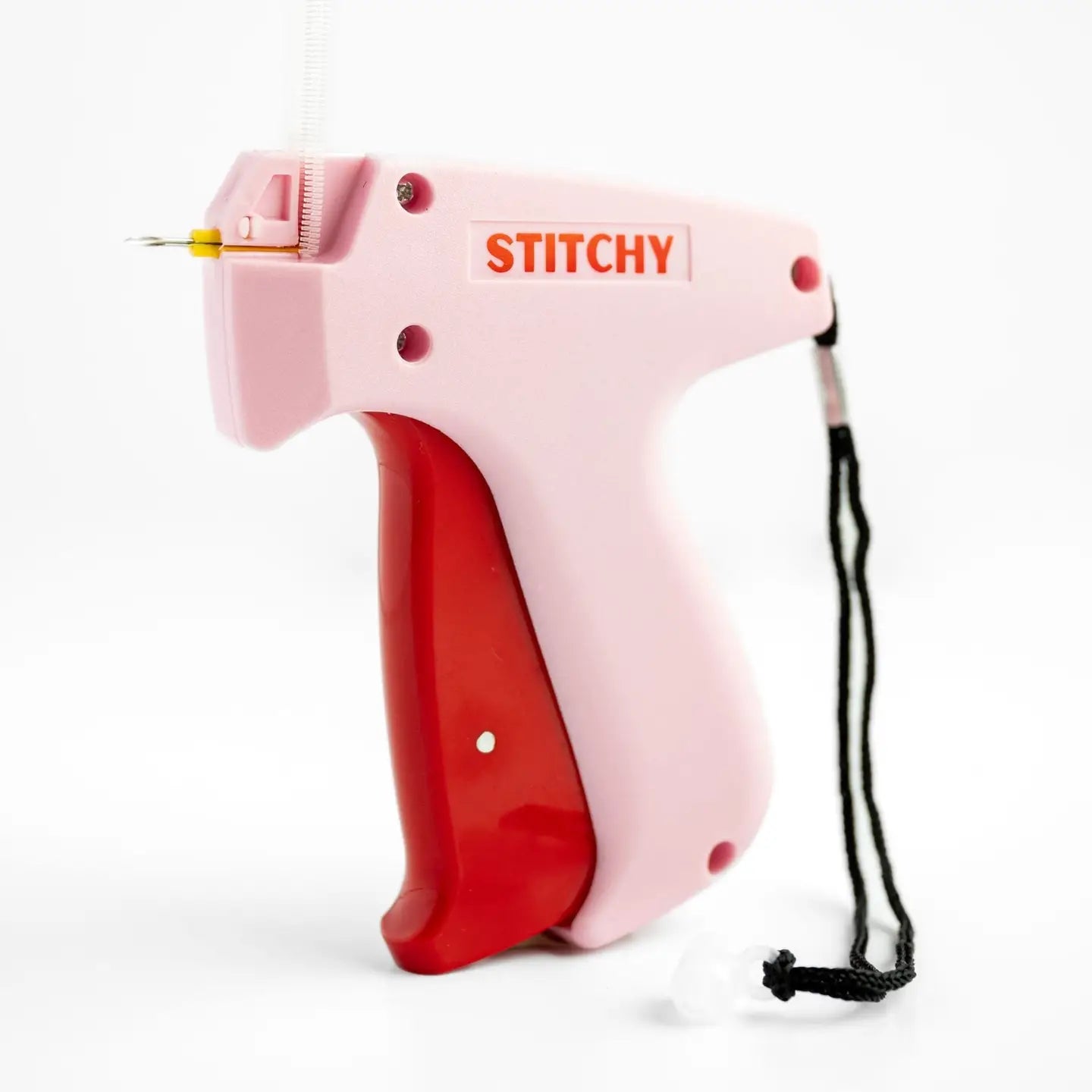 Stitchy - the original hemming gun