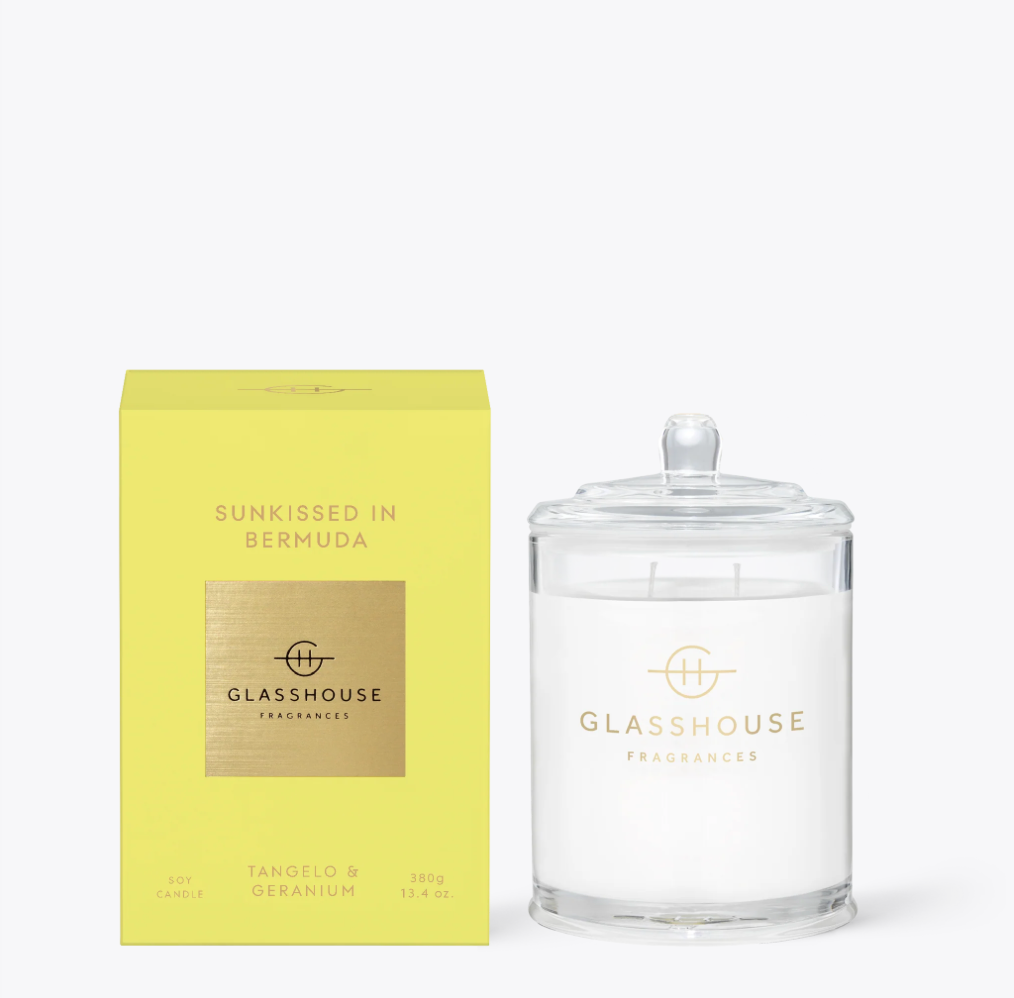 Glasshouse Candle