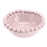 Ceramic Beaded Bowl