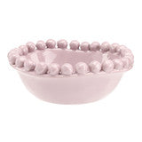 Ceramic Beaded Bowl