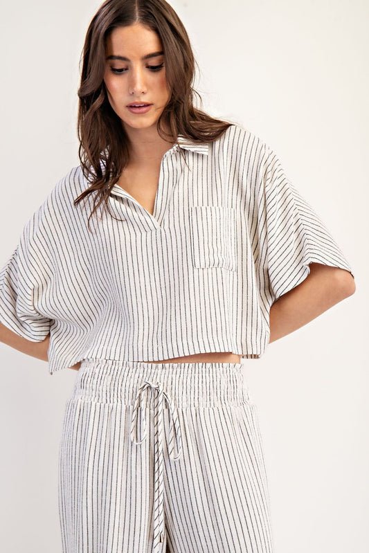 Down the Street Blouse
