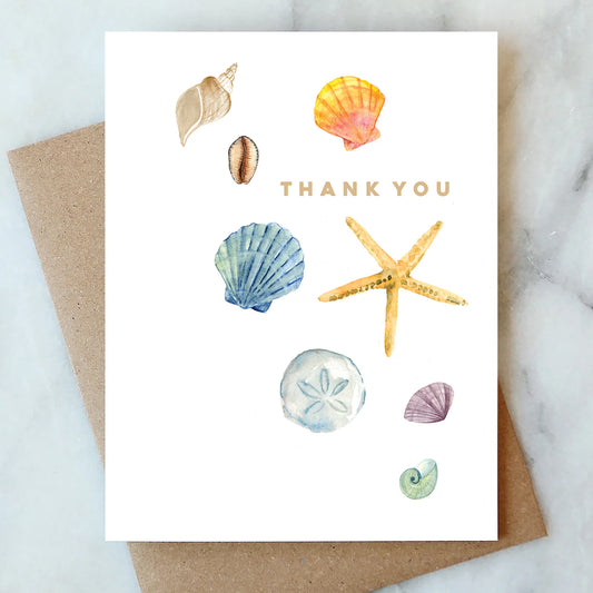 2026 Thank You Card