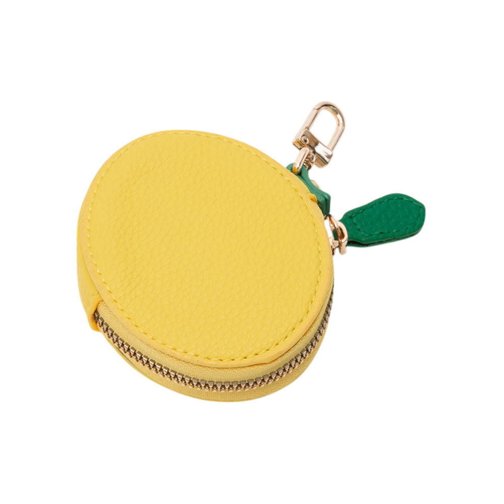 Tessa Lemon Coin Purse