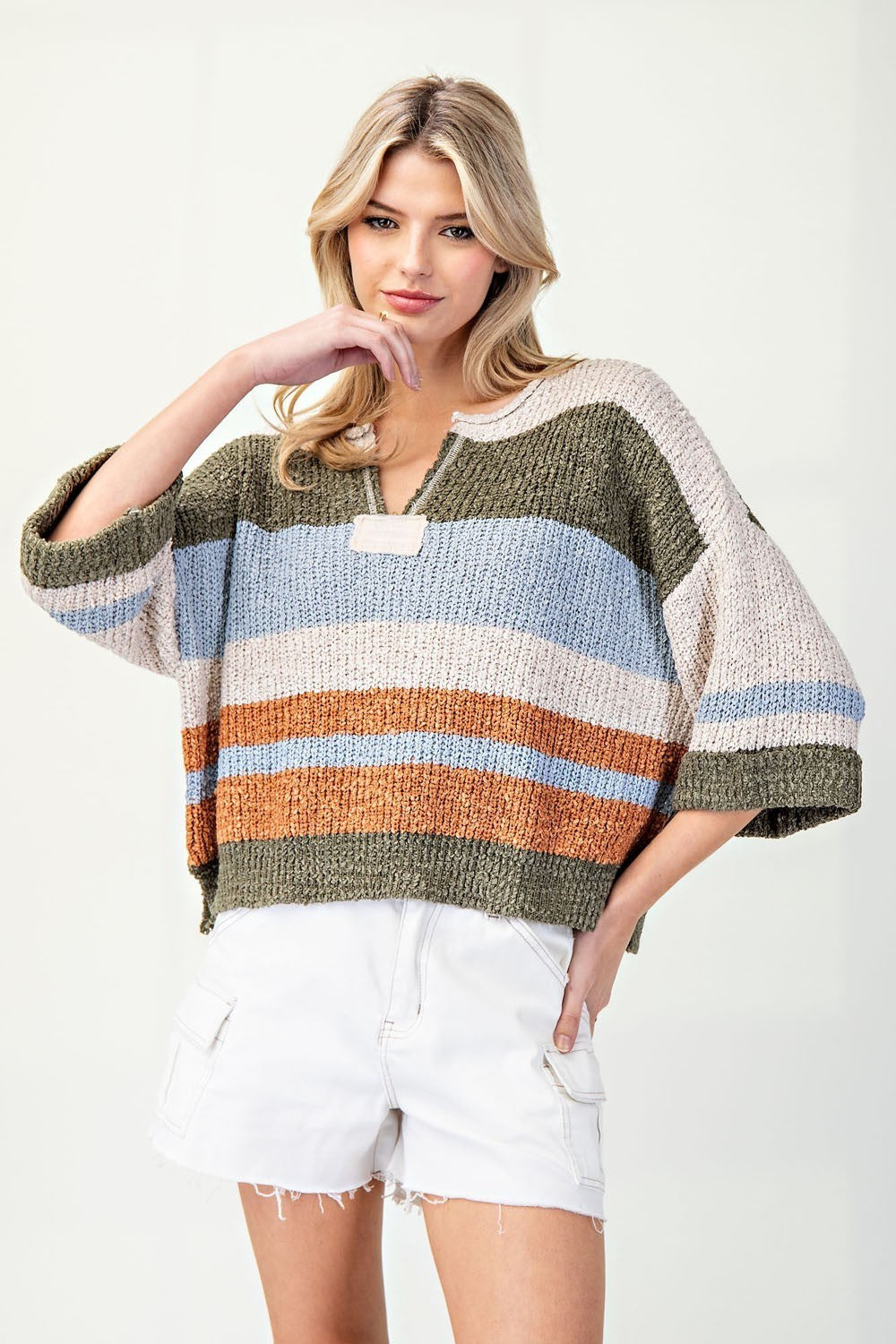 Rowan Lightweight Sweater