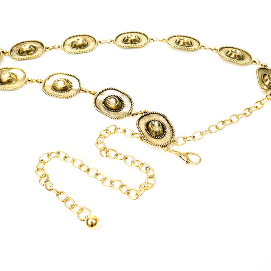 TheGoldenMesaCowgirlBelt