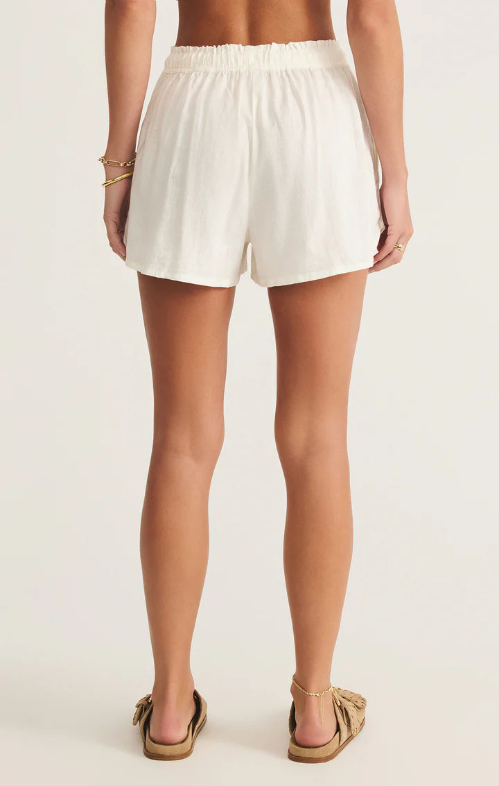 Z Supply The Perfect Linen Short