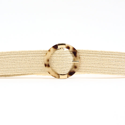 TheTortoiseTwistBeltBeige
