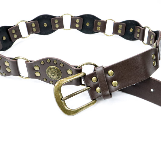 The Bronco D-Ring Belt