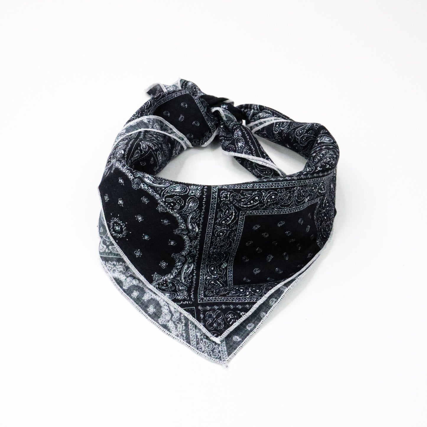 The_Everyday_Cotton_Scarf bandana black paisley