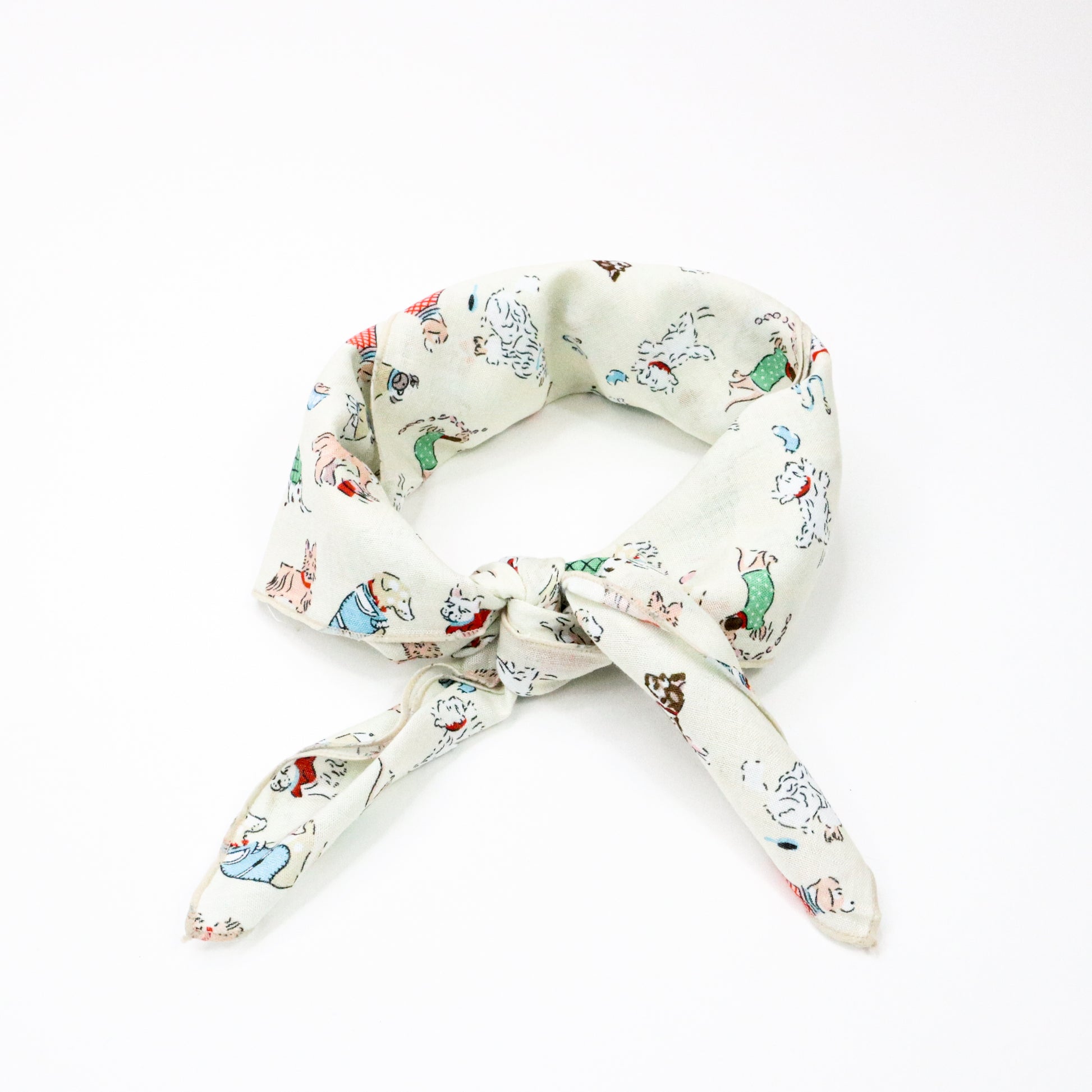 The_Everyday_Cotton_Scarf bandana dogs
