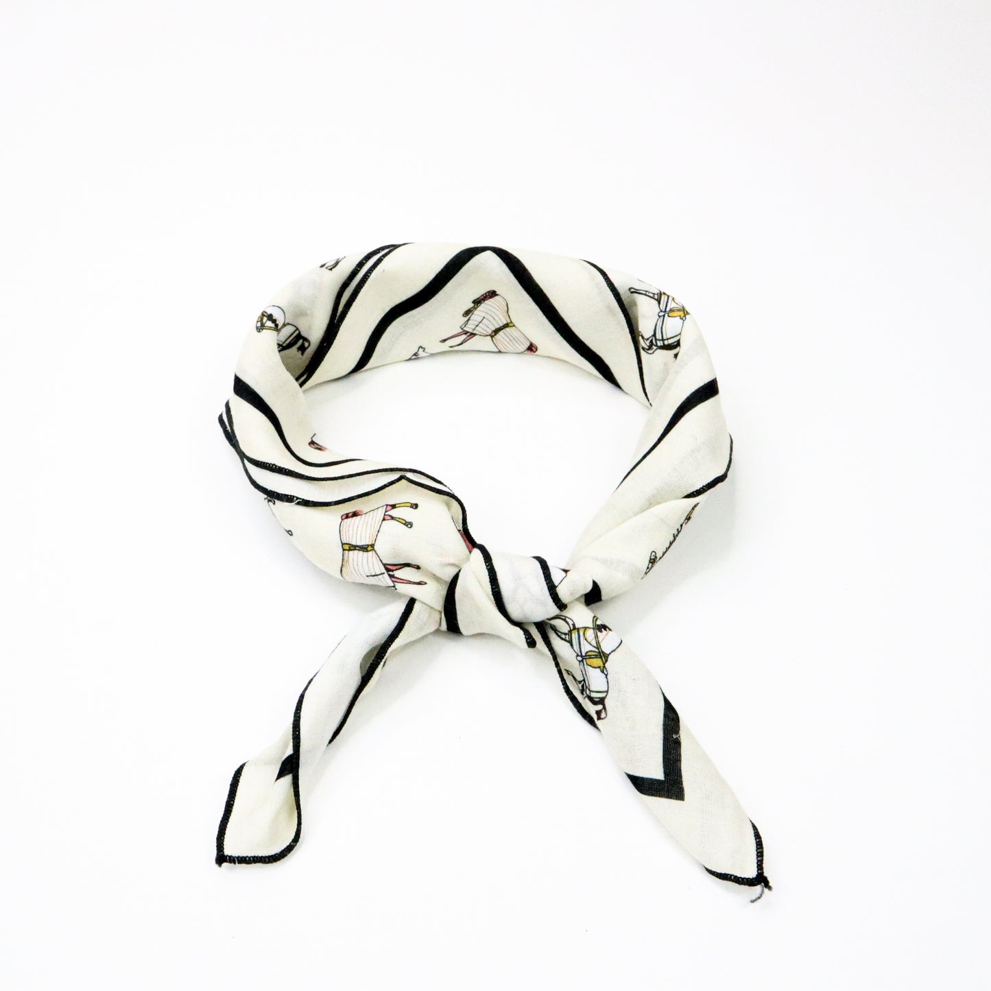 The_Everyday_Cotton_Scarf bandana horses