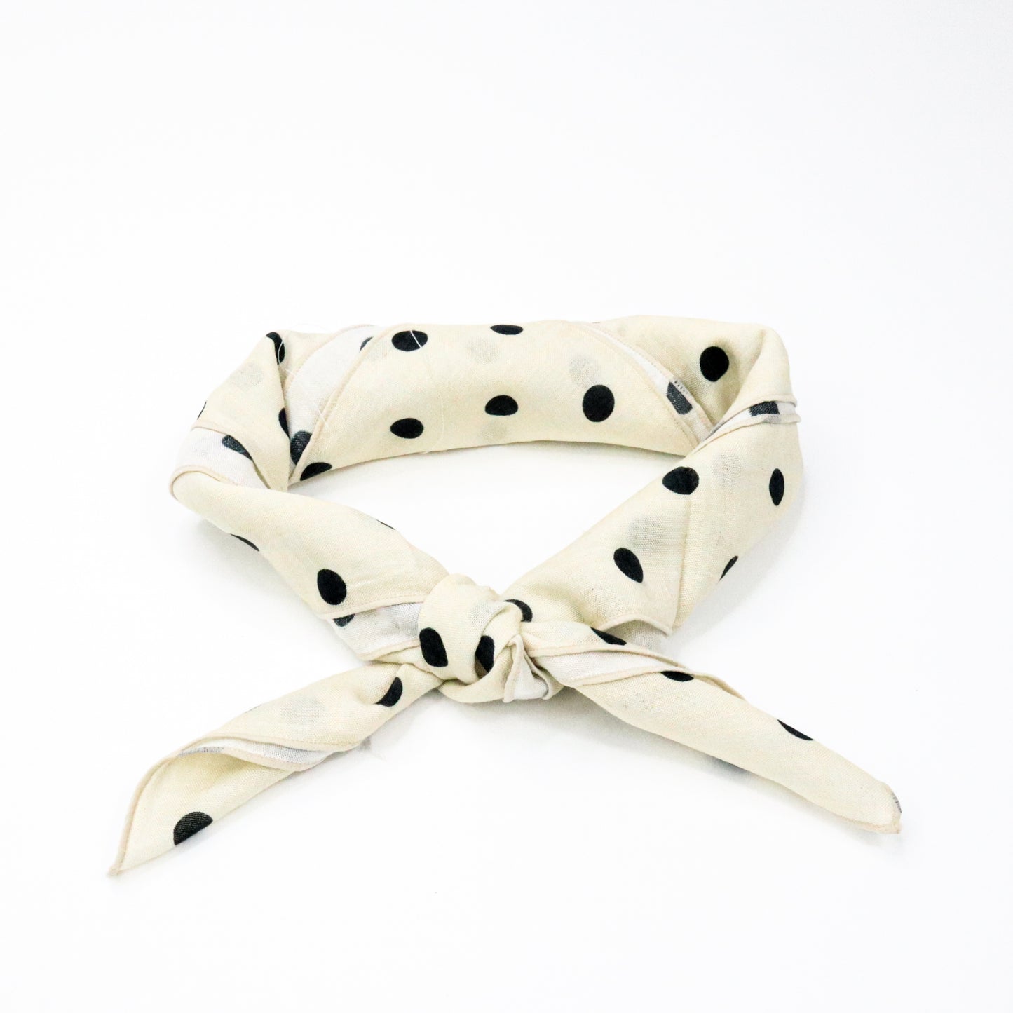 The_Everyday_Cotton_Scarf bandana polka dot