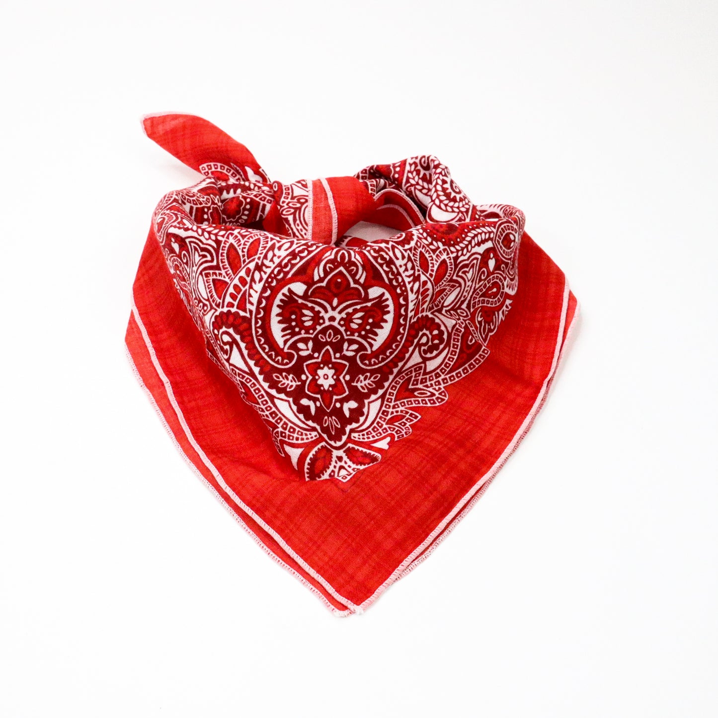The_Everyday_Cotton_Scarf bandana red paisley
