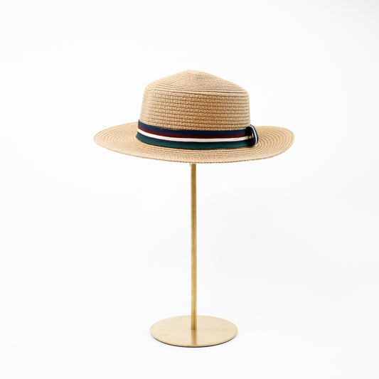 The Riviera Striped Hat 
