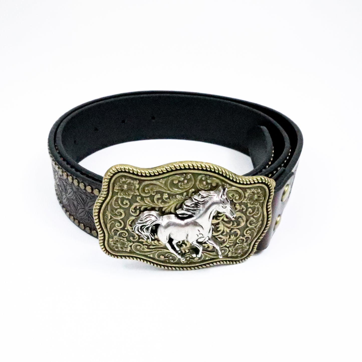 The Wild Stallion Belt
