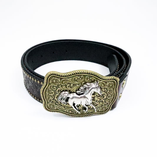 The Wild Stallion Belt