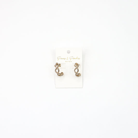TwistedHoopEarrings