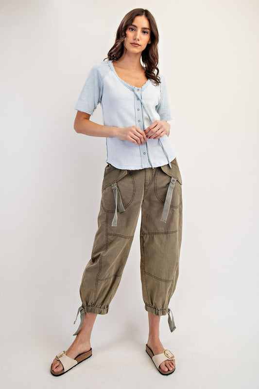 Utility Cargo Pant