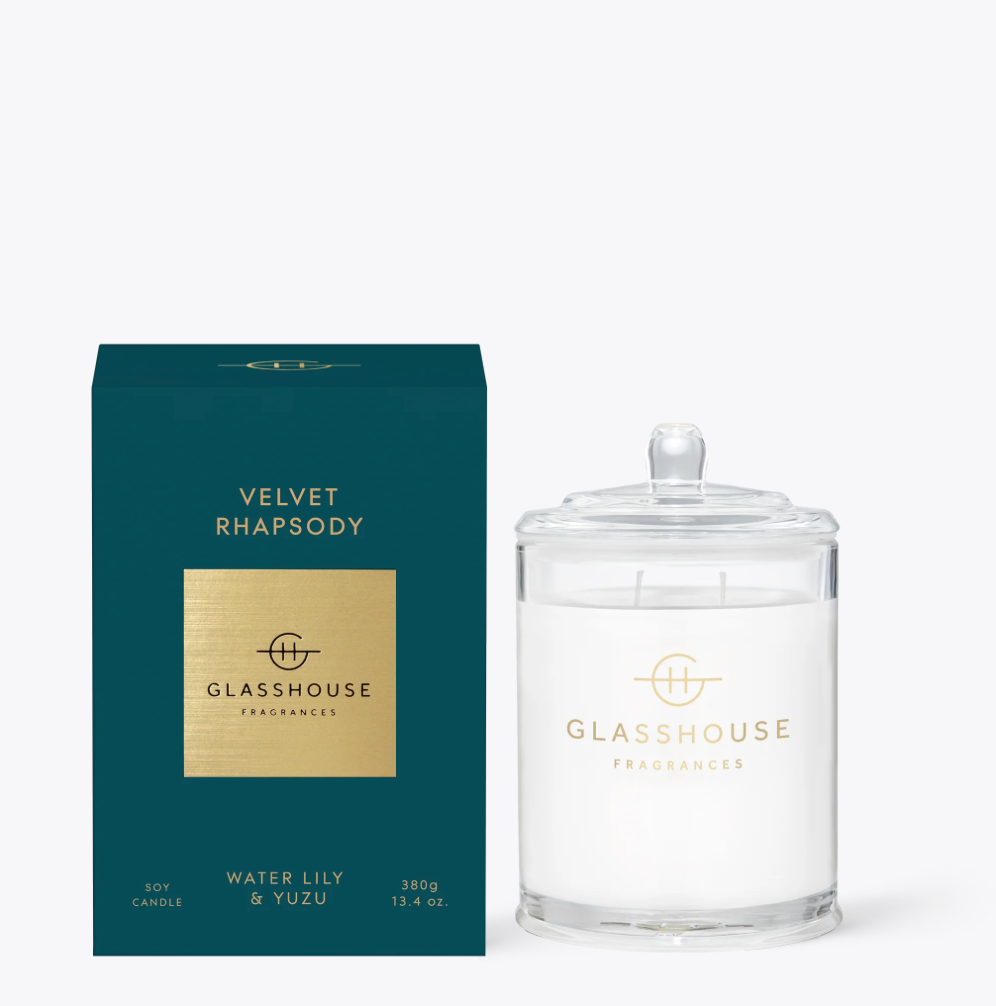 Glasshouse Candle