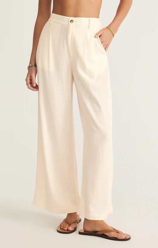 Z Supply Vista Linen Pant