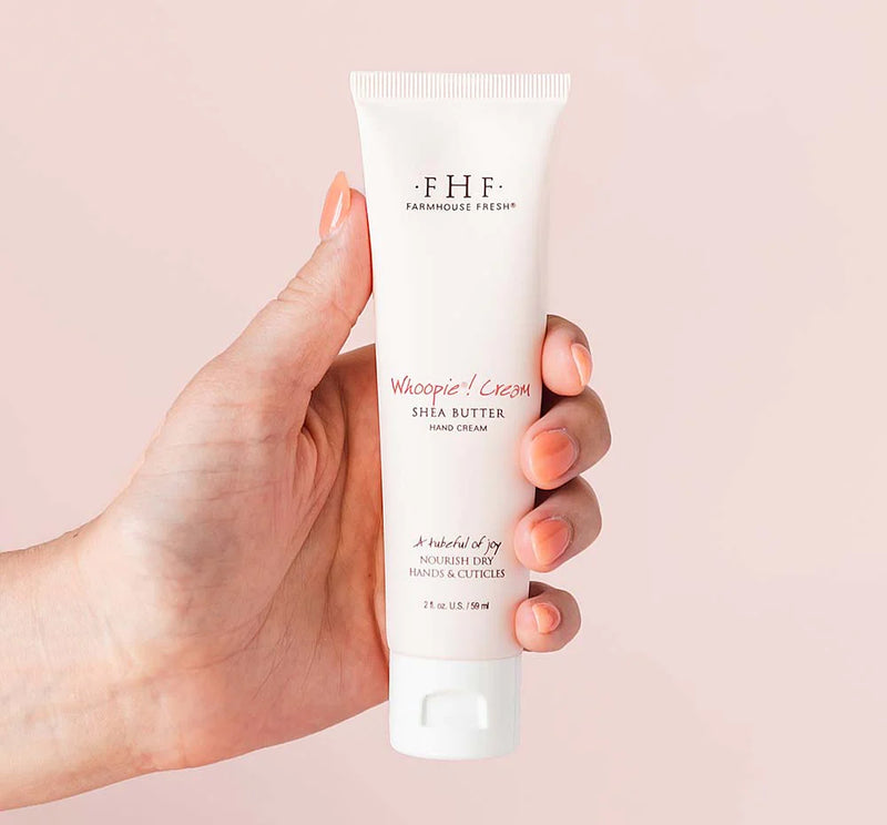 Whoopie! Shea Butter Hand Cream