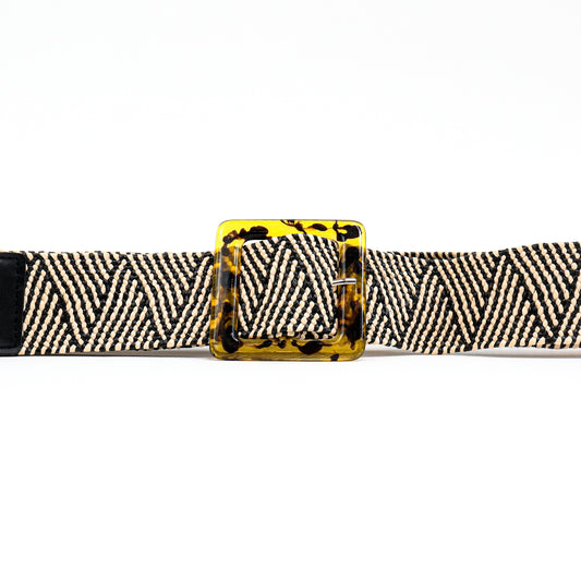 Wild Streak Woven Belt