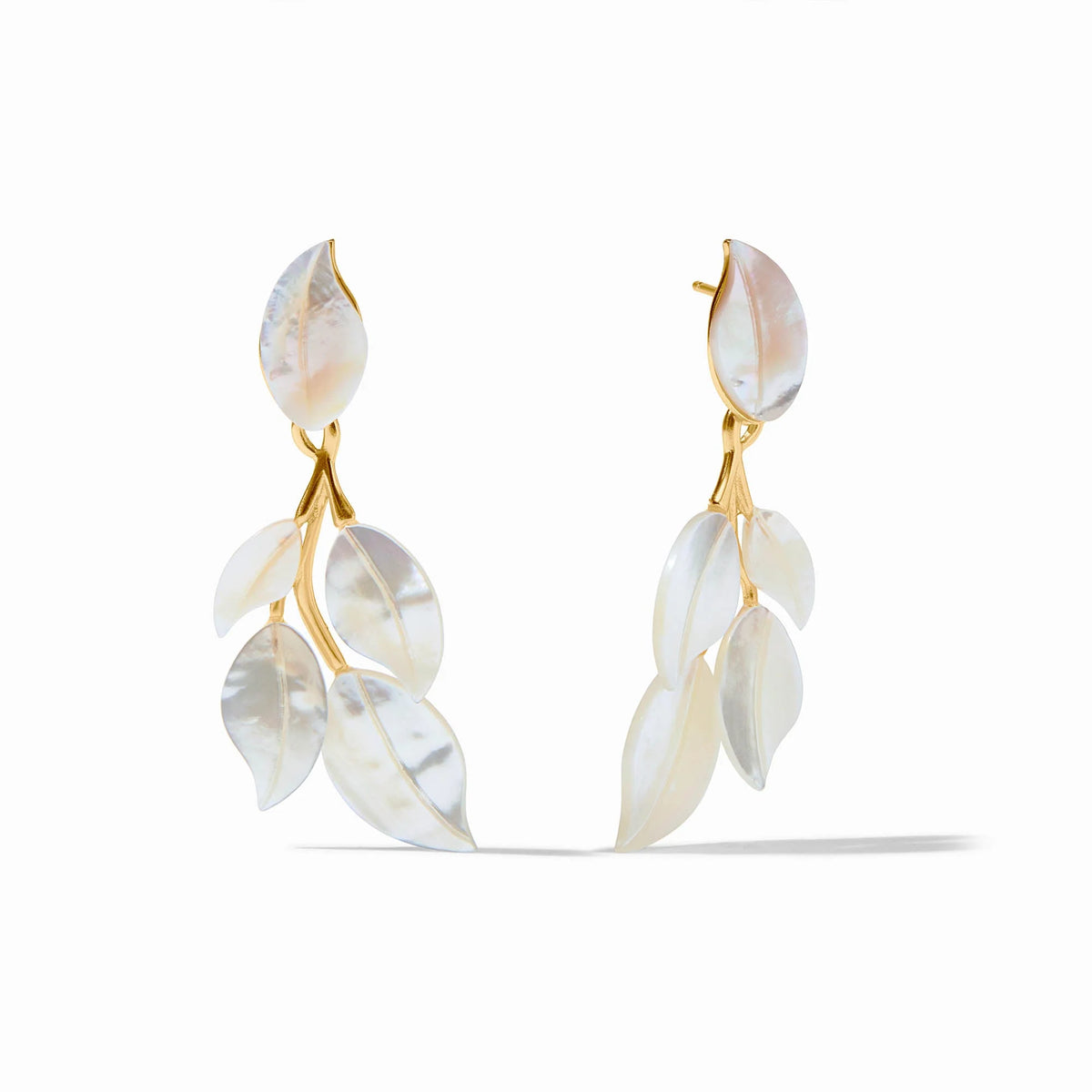 Julie Vos Willow Chandelier Earrings