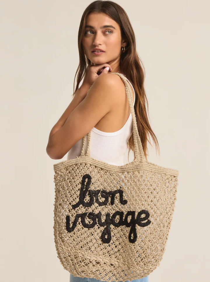 Z Supply Bon Voyage Tote