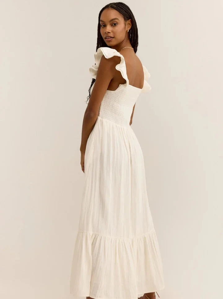 Z Supply Calypso Midi Dress