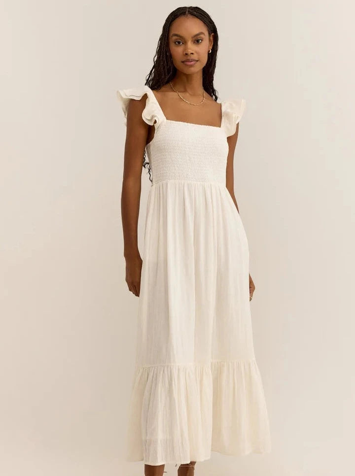 Z Supply Calypso Midi Dress