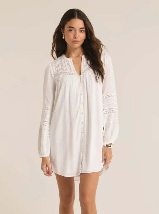 Z Supply Jude Mini Dress