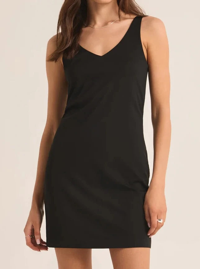 Z Supply Teresa So Smooth Mini Dress