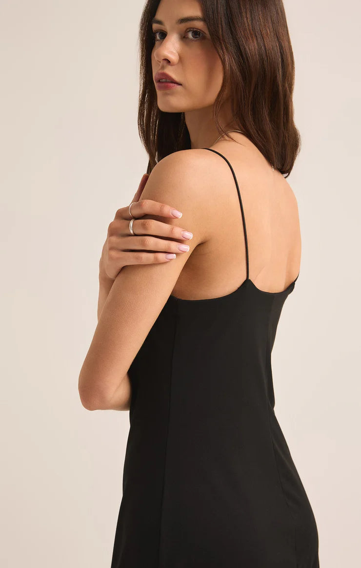 Z Supply Paulina So Smooth Midi Dress