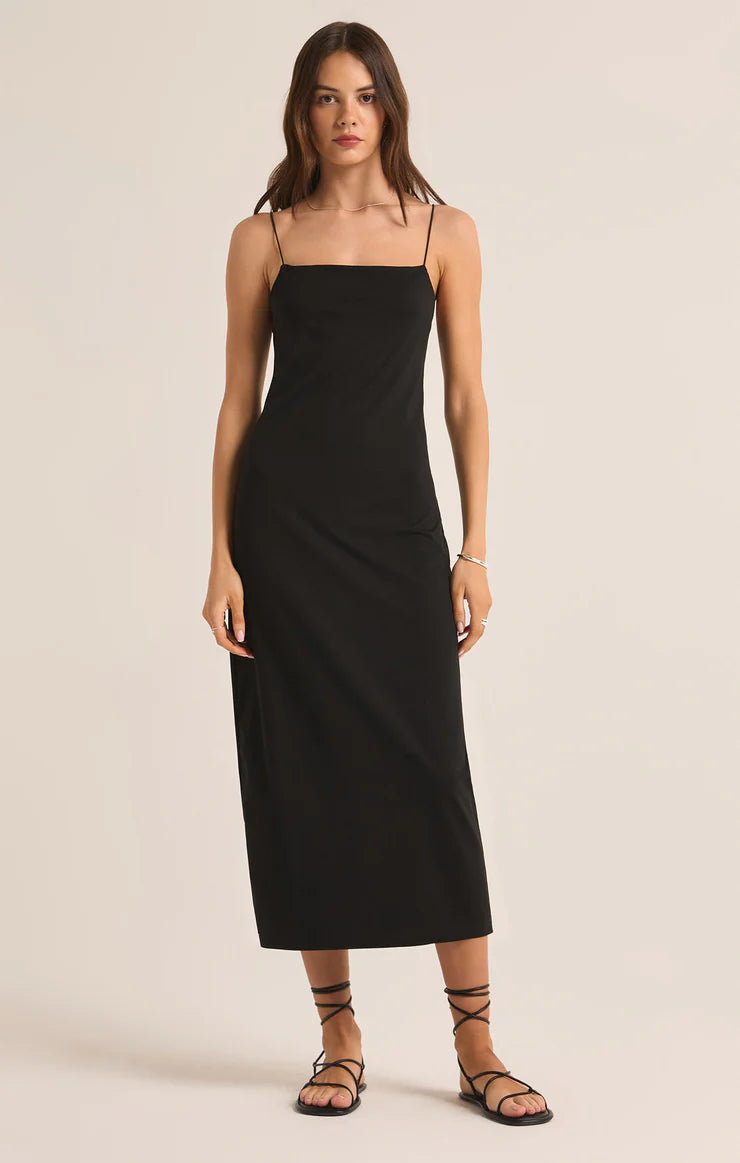 Z Supply Paulina So Smooth Midi Dress