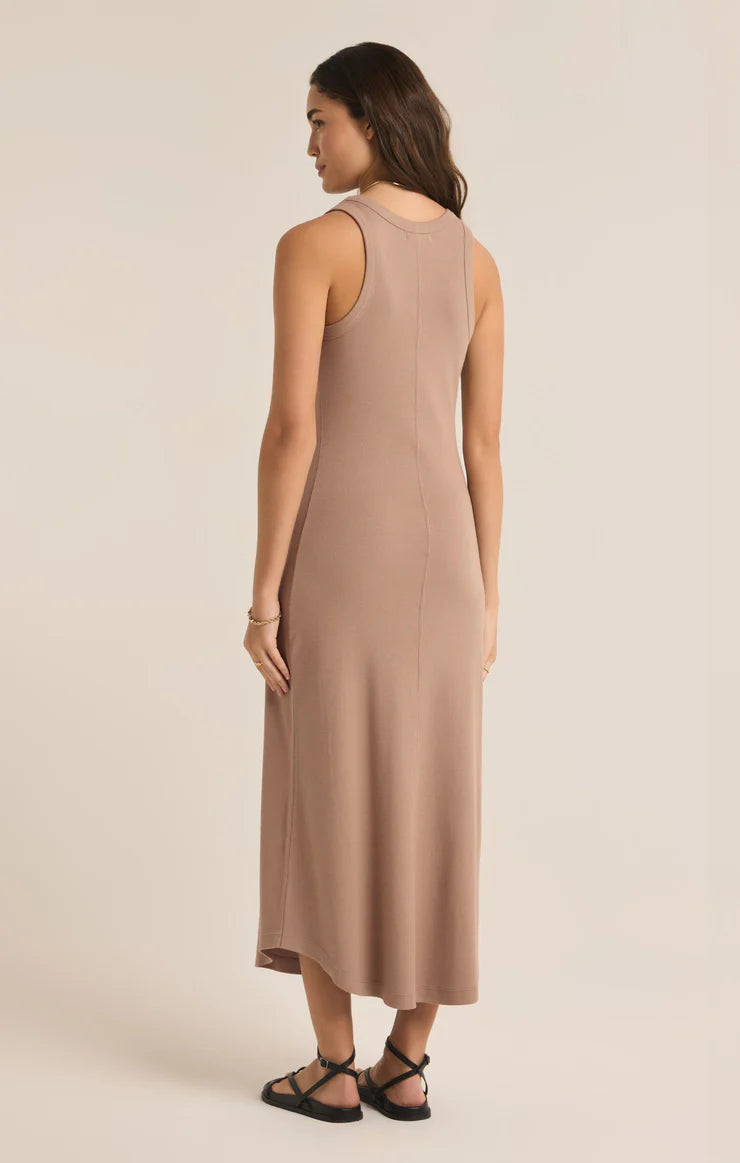 Z Supply Goodwin Midi Dress