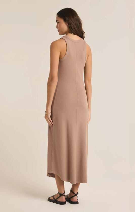 Z Supply Goodwin Midi Dress