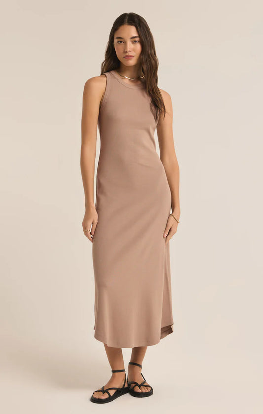 Z Supply Goodwin Midi Dress