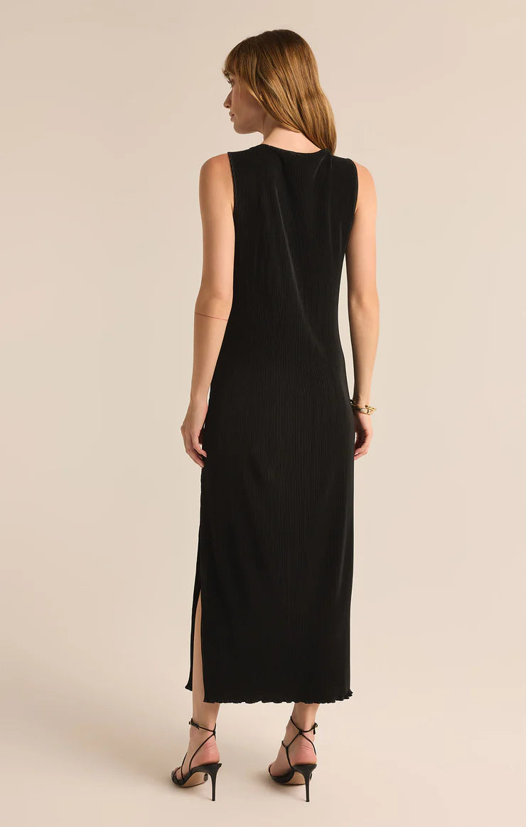 Z Supply Gatsby Pilsse Midi Dress
