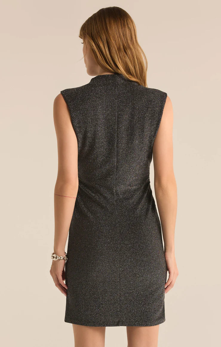 Z Supply Tatum Sparkle Mini Dress