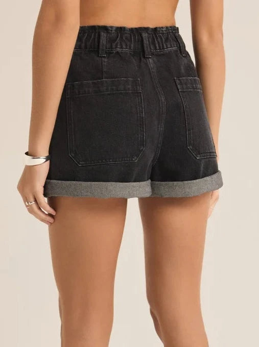 Z Supply Odin Denim Short