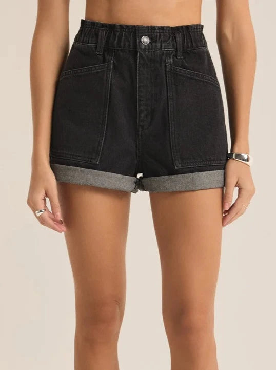 Z Supply Odin Denim Short