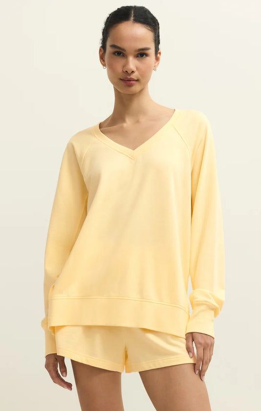 Z Supply Weekender V Neck